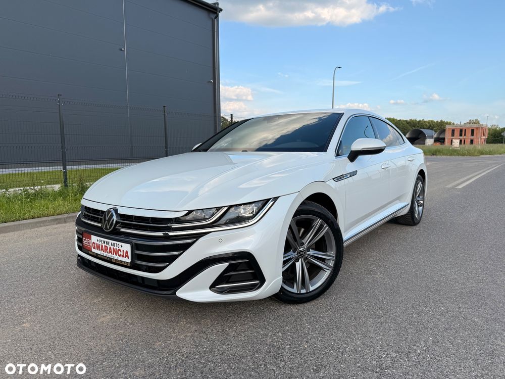 Volkswagen Arteon 2.0 TDI SCR R-Line - 37