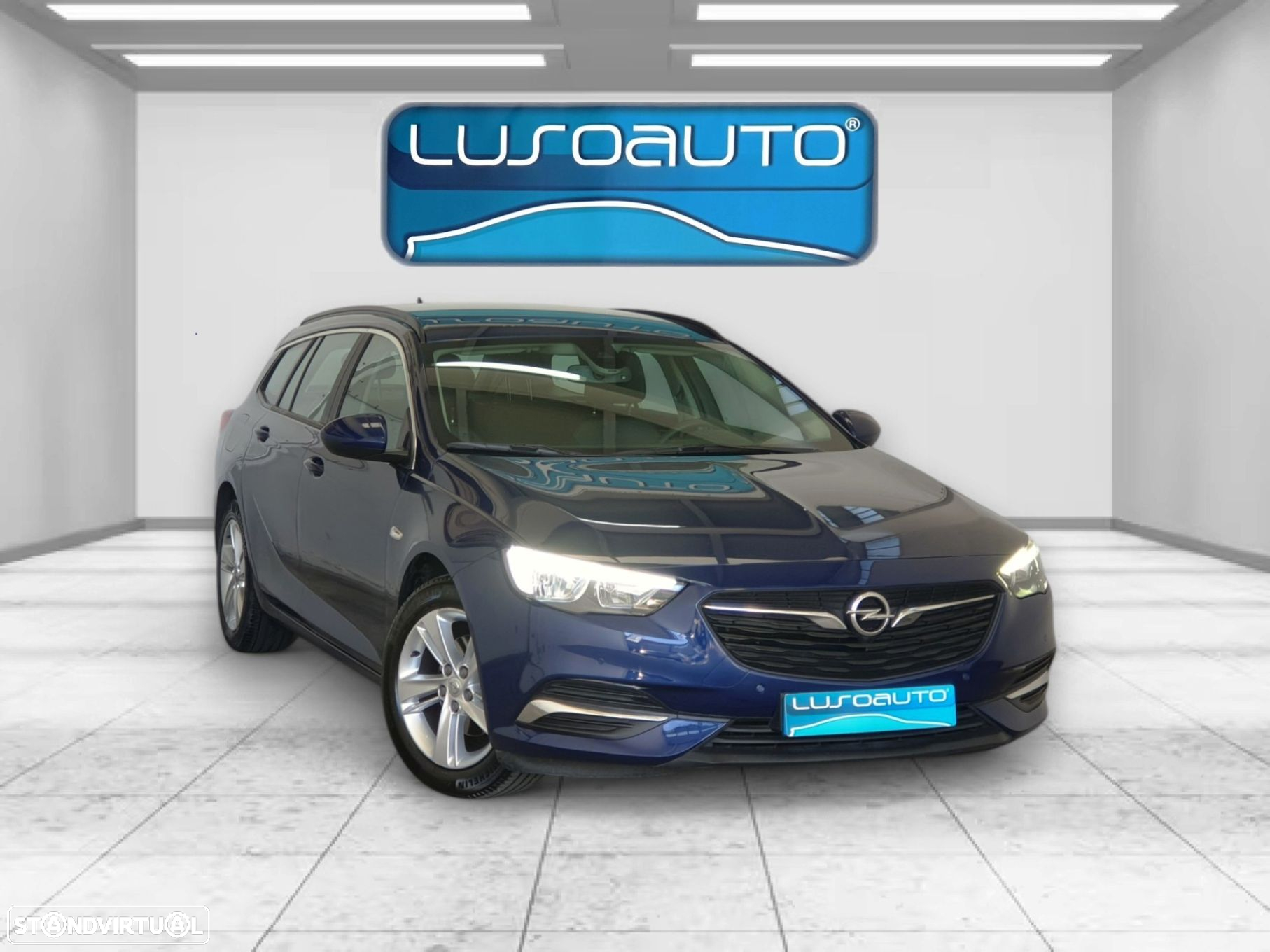 Opel Insignia Sports Tourer 1.6 CDTi Business Edition - 4