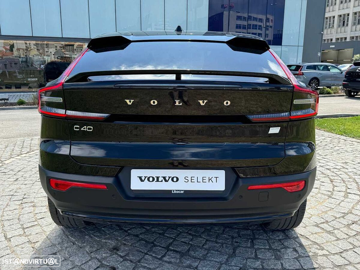 Volvo C40 - 7
