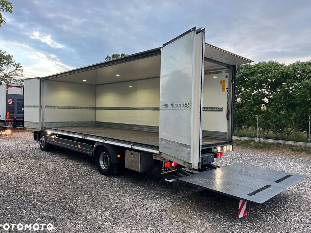 Mercedes-Benz Atego 1524 - 23