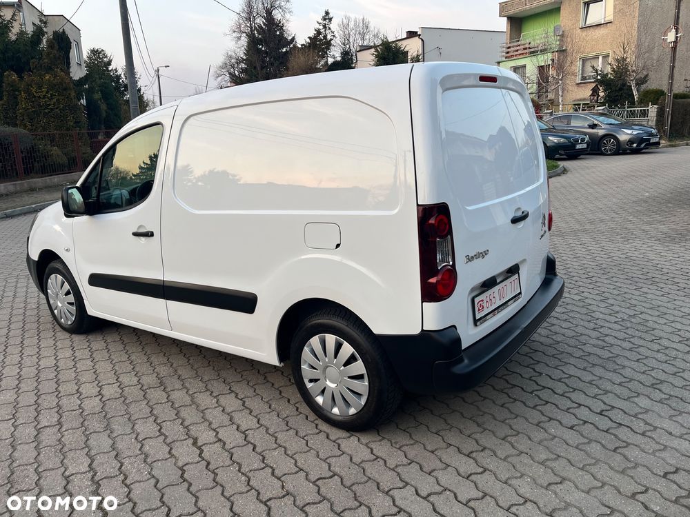 Citroën Berlingo - 4