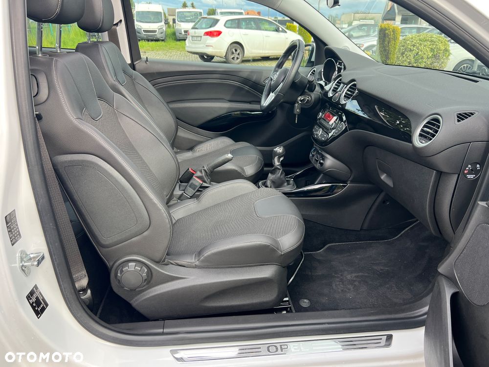 Opel Adam 1.2 Open Air - 30