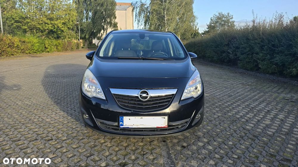 Opel Meriva - 2