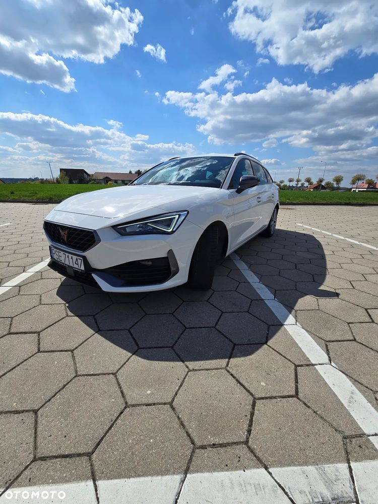 Cupra Leon 2.0 TSI DSG VZ - 35