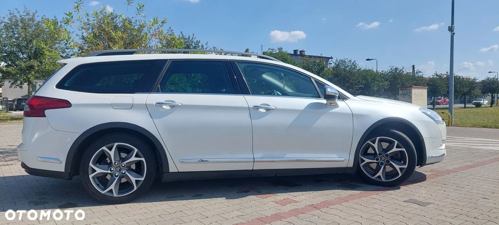 Citroën C5 Tourer BlueHDi 180 S&S EAT6 Cross Tourer - 8