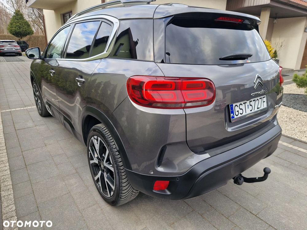 Citroën C5 Aircross BlueHDI 130 S&S LIVE PACK - 14