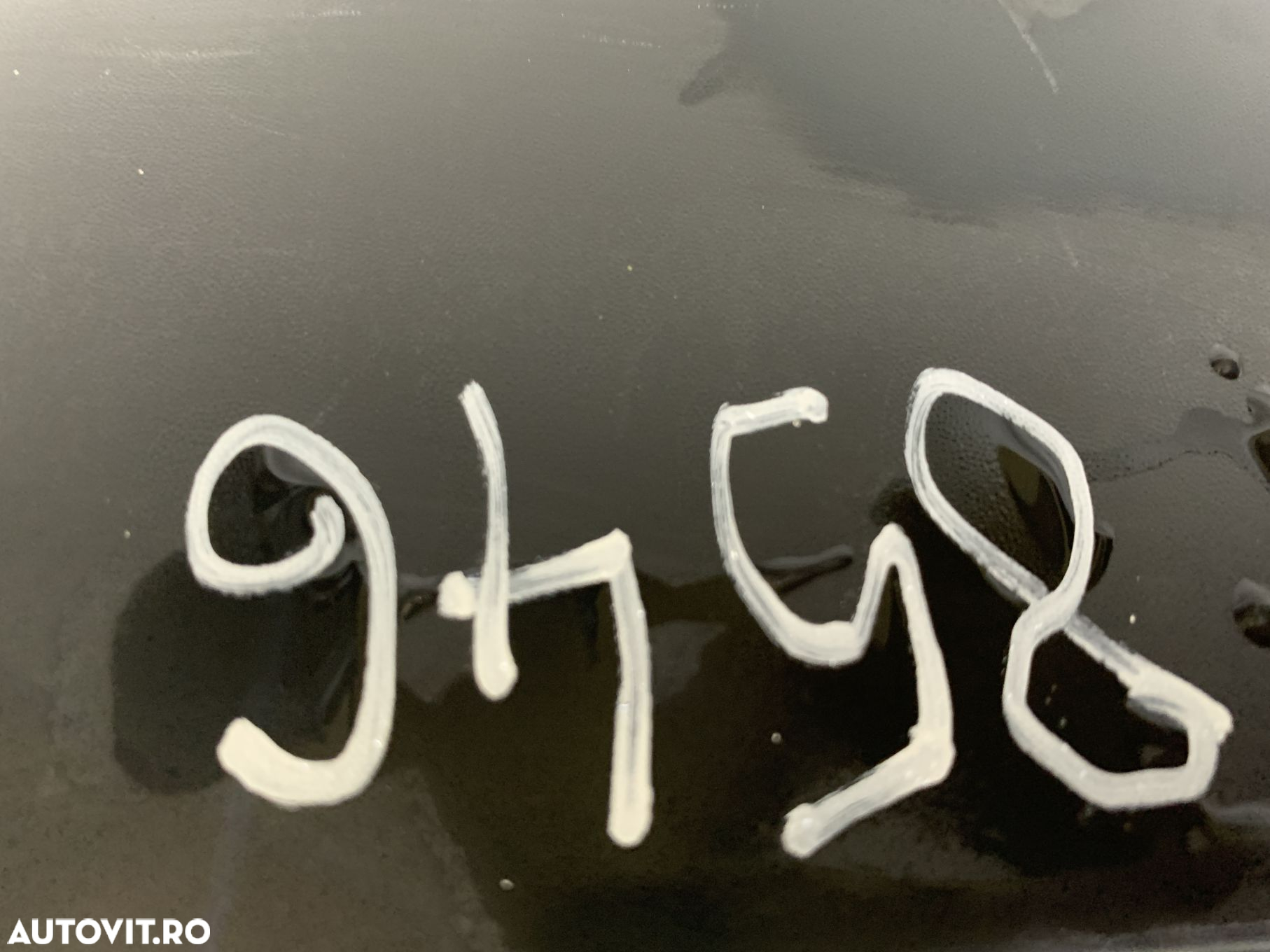 Bara fata Peugeot Expert, 2017, 2018, 2019, 2020, 2021, 2022, 2023. - 13