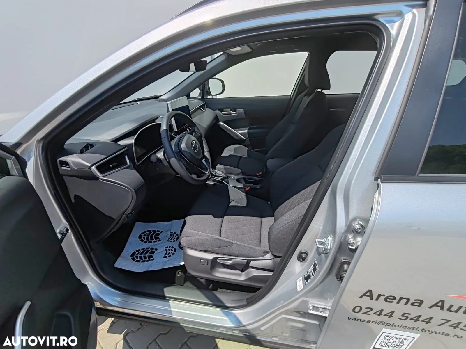 Toyota Corolla Cross 2.0I 4WD Dynamic - 4