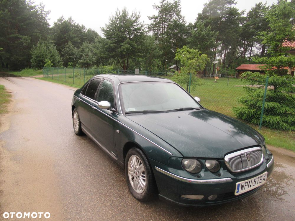 Rover 75 - 6