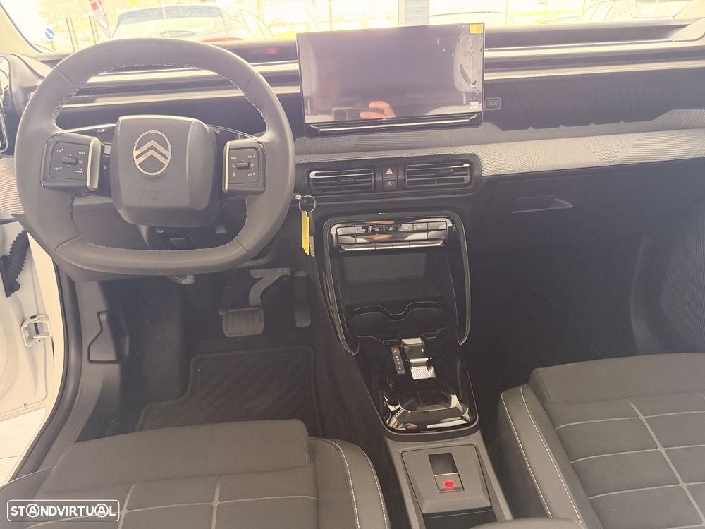 Citroën e-C3 MAX - 14
