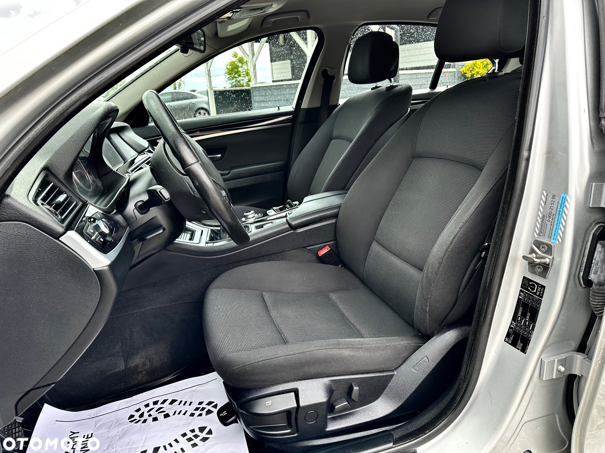 BMW Seria 5 520d - 9