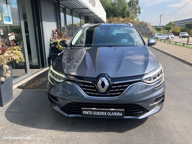 Renault Mégane Sport Tourer 1.5 Blue dCi Limited - 2