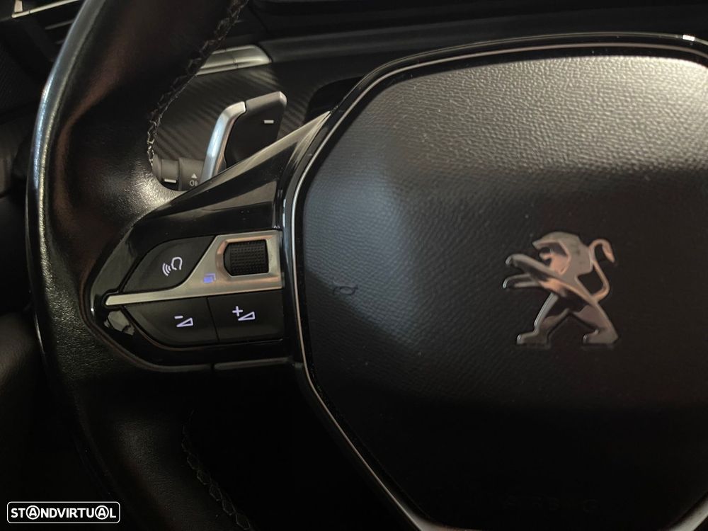 Peugeot 508 SW 1.5 BlueHDi Allure EAT8 - 17