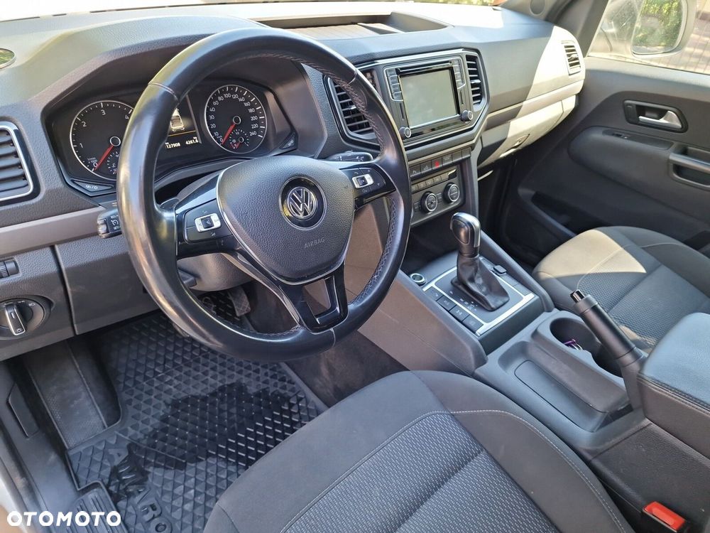 Volkswagen Amarok 3.0 V6 TDi 4MOTION Comfortline - 12