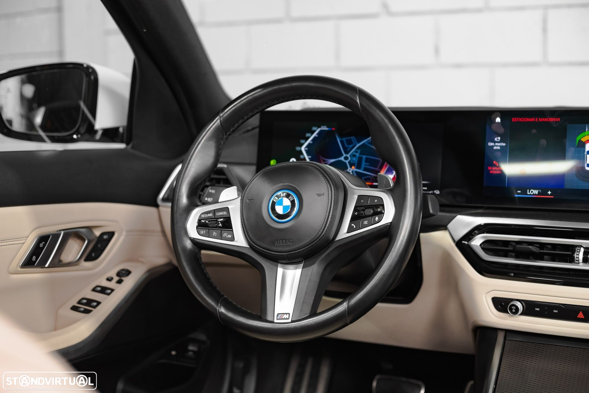 BMW 330 e Pack Desportivo M Auto - 8