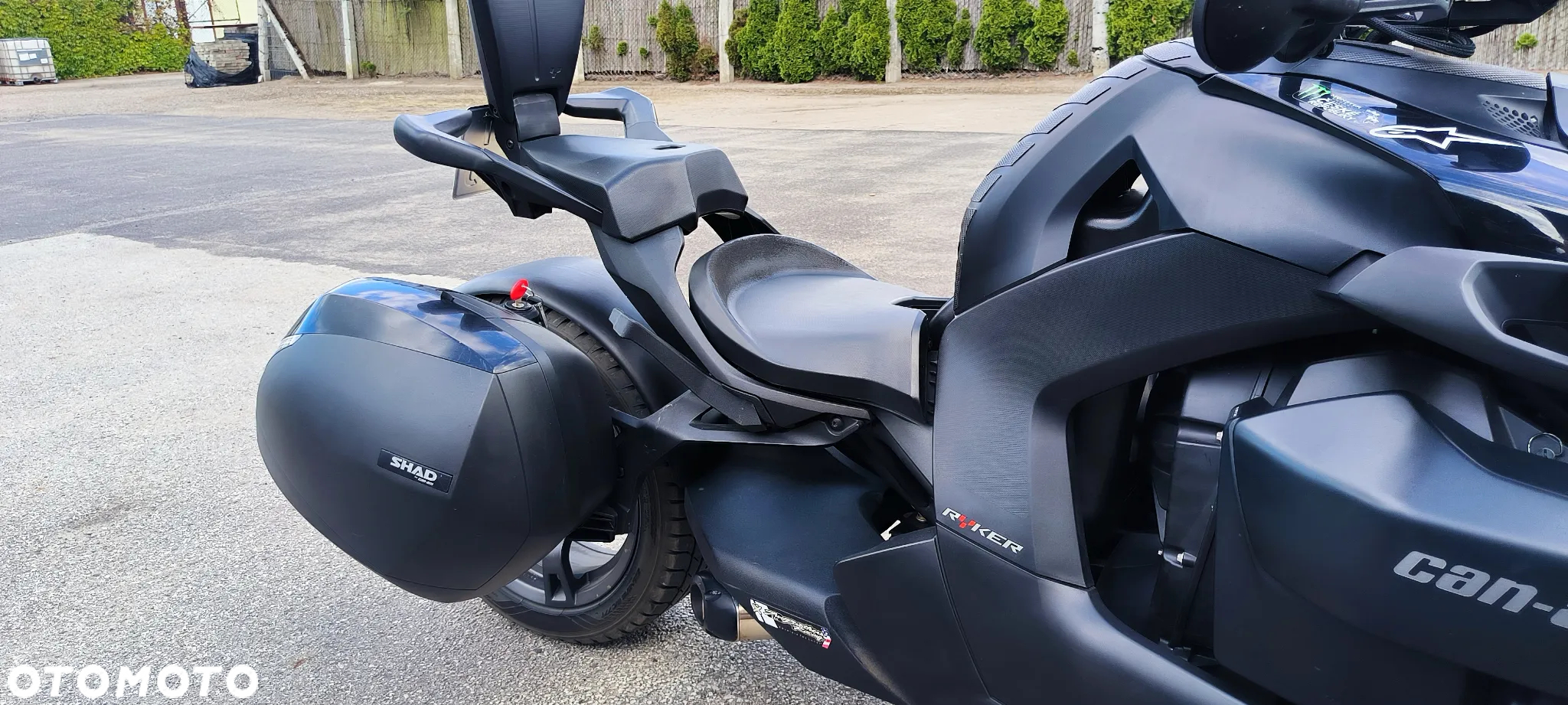 Can-Am Ryker - 3