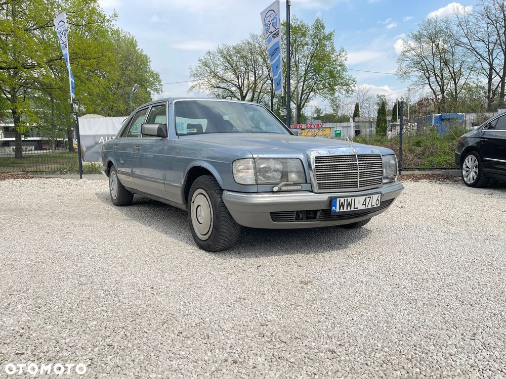 Mercedes-Benz Klasa S - 2