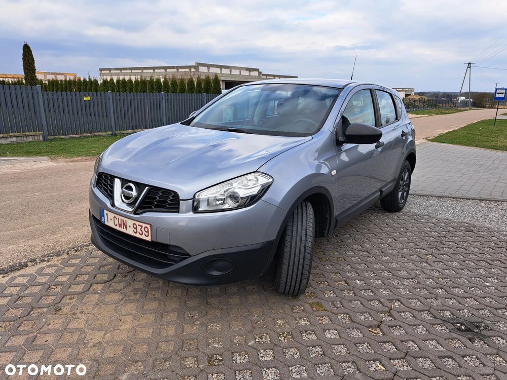 Nissan Qashqai 1.6 Acenta - 2