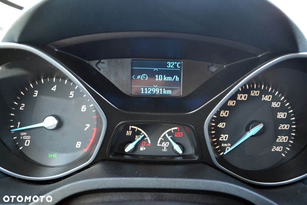 Ford Grand C-MAX 1.6 Ti-VCT Champions Edition - 35