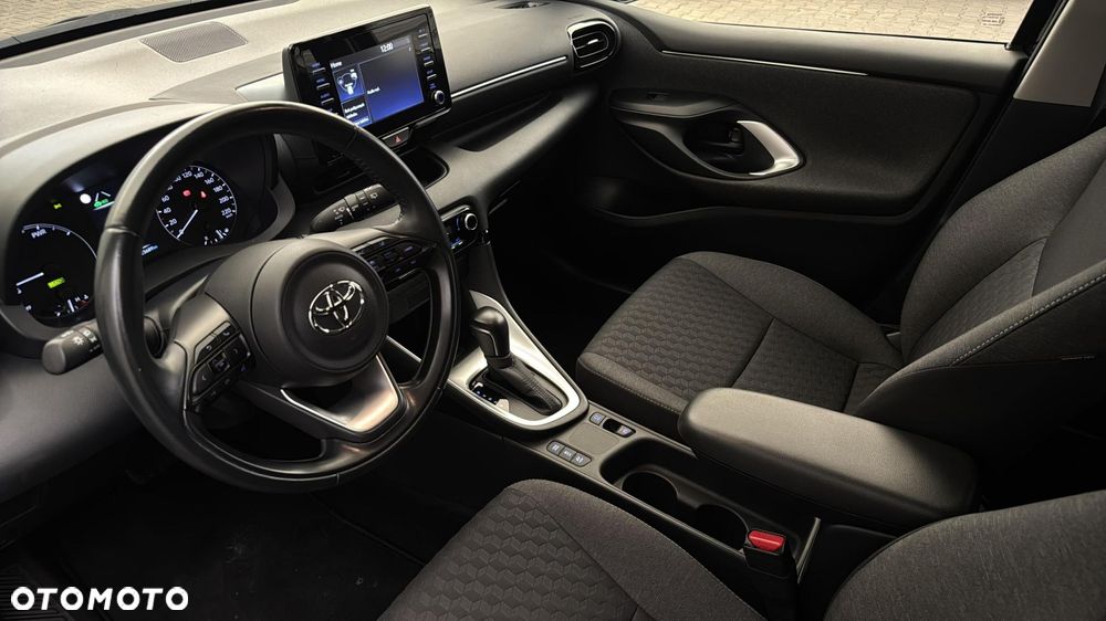 Toyota Yaris Hybrid 1.5 Comfort - 9