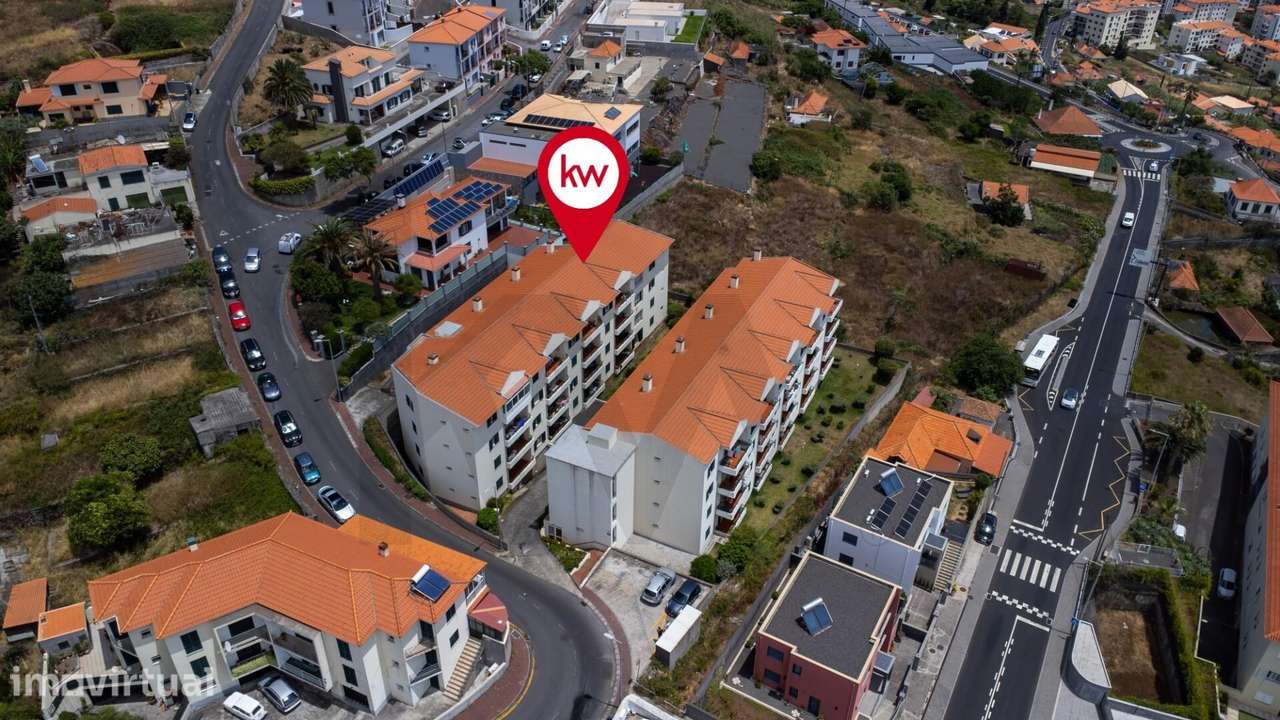 Apartamento T2 com Vista Mar | Barreiros | Caniço - Grande imagem: 2/31