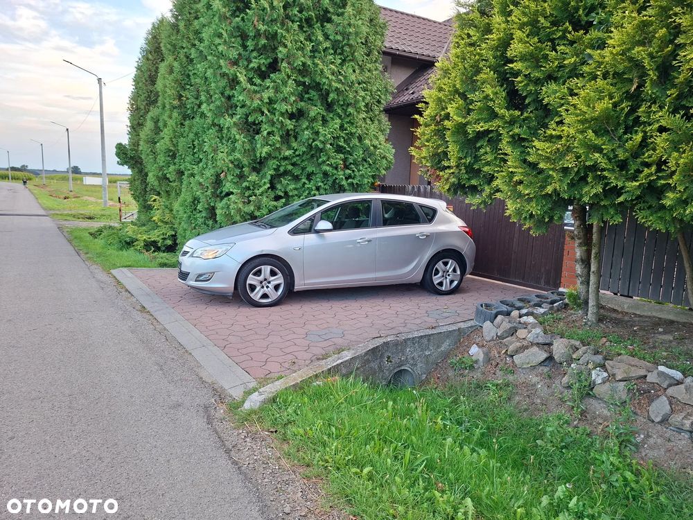 Opel Astra - 30