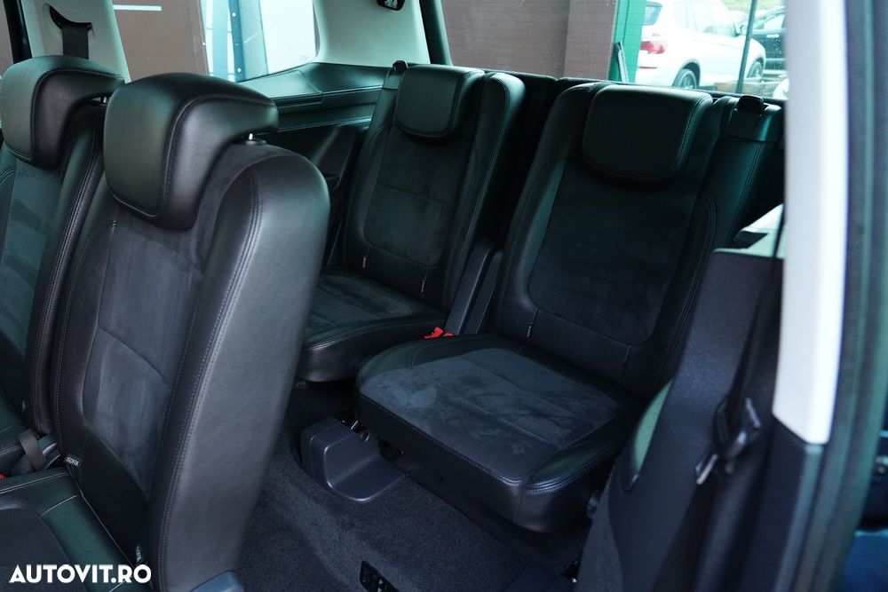 Volkswagen Sharan 2.0 TDI Blue Motion Highline - 18