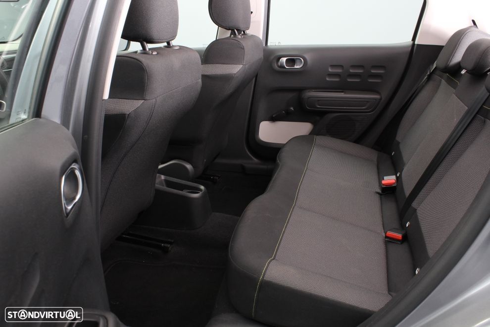 Citroën C3 1.5 BlueHDi Feel Pack - 22