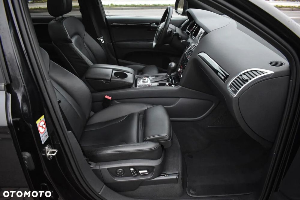 Audi Q7 4.2 TDI DPF Quattro Tiptronic - 13