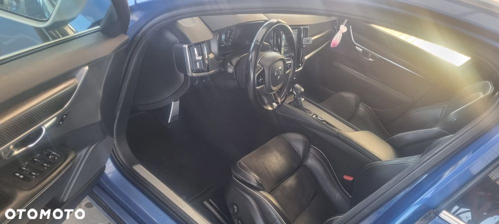 Volvo V90 D4 AWD R-Design - 5