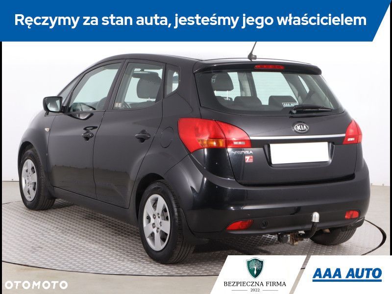Kia Venga - 5