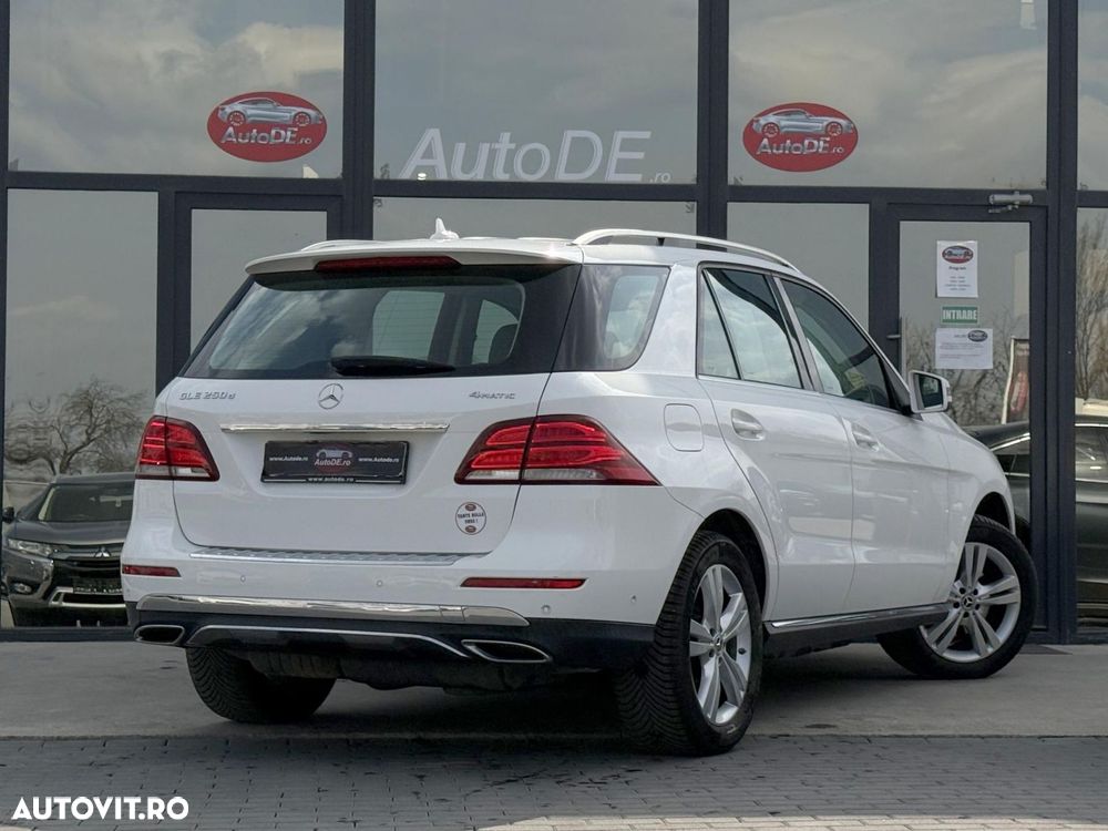 Mercedes-Benz GLE - 4