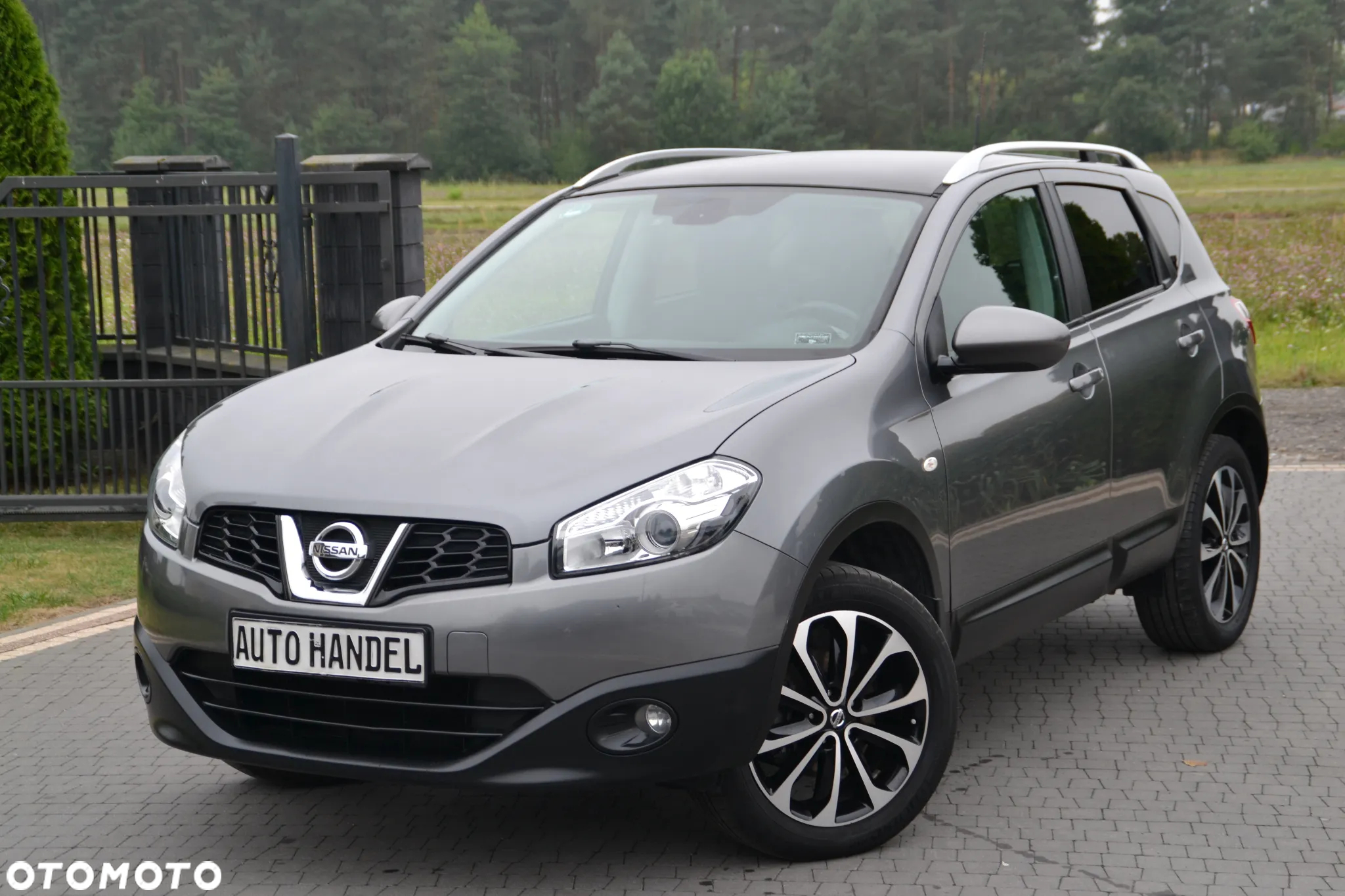 Nissan Qashqai 2.0 I-Way - 8