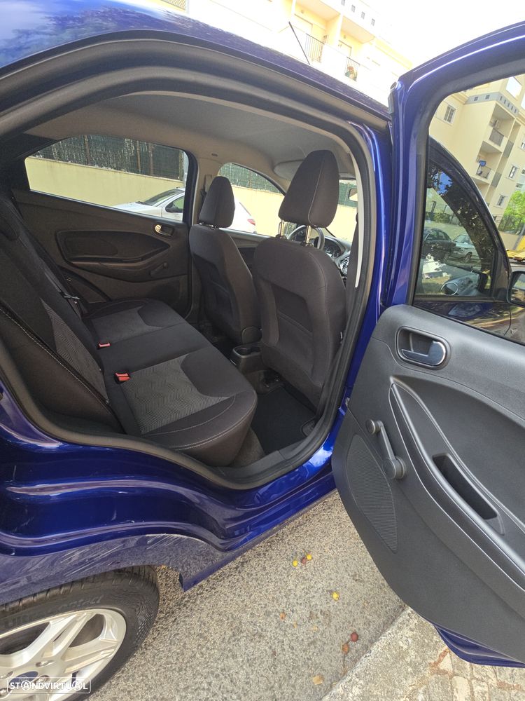 Ford KA+ 1.2 Ti-VCT Essencial - 28