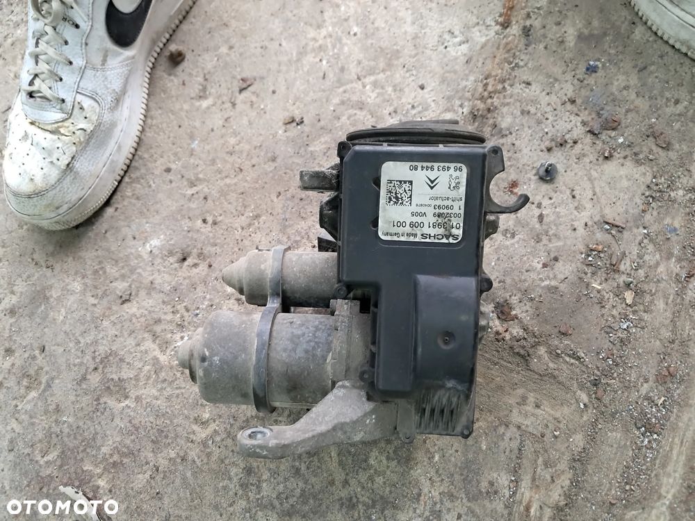 Citroen C2 1.6 VTR Benzyna Wybierak skrzyni biegów - 1
