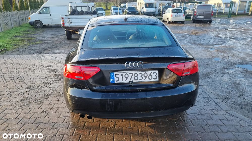 Audi A5 Sportback - 7