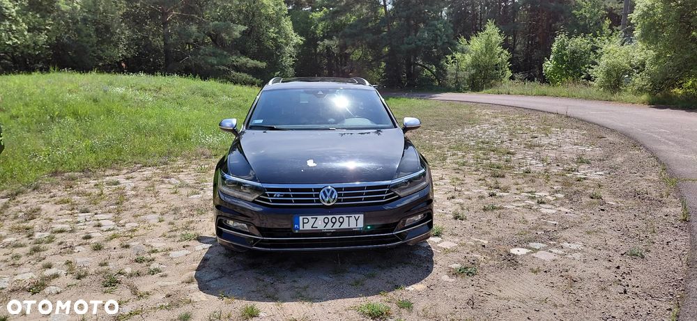 Volkswagen Passat 2.0 TDI 4Mot Elegance DSG - 3