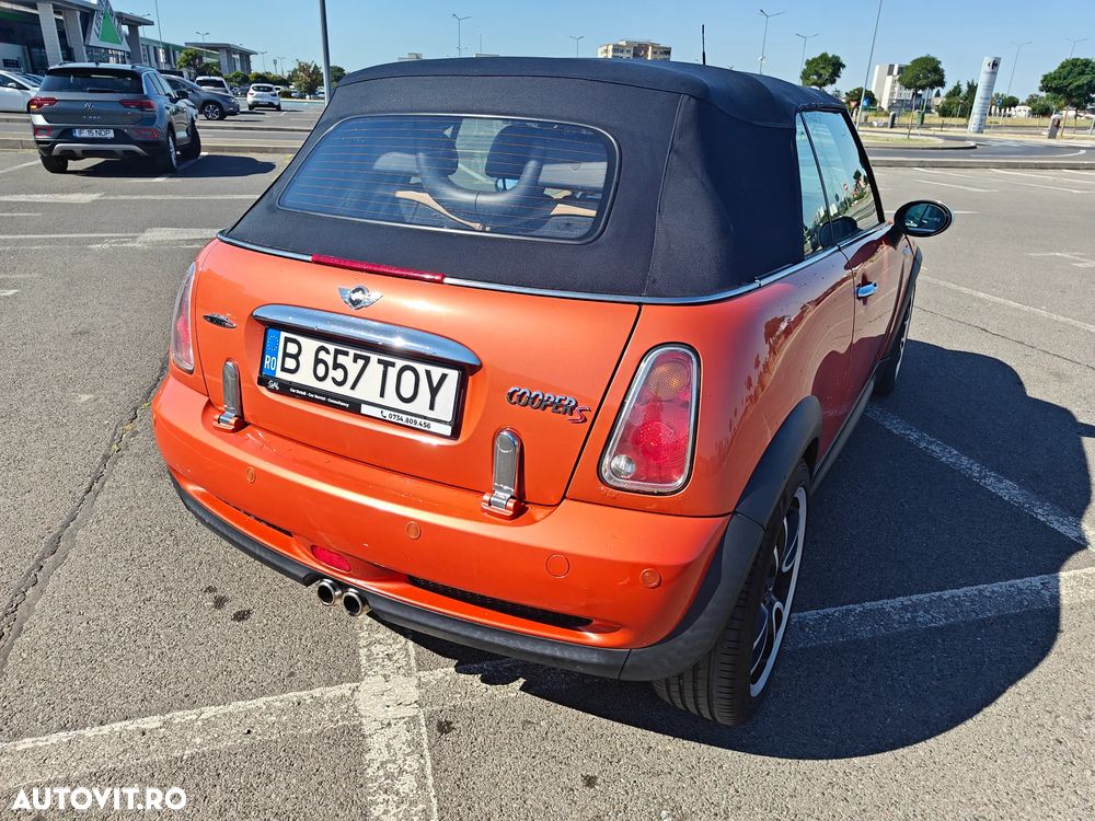 Mini Cooper - 4