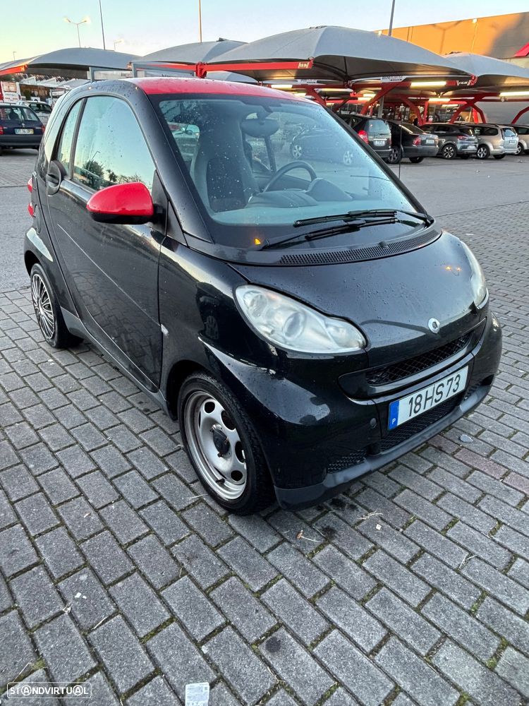 Smart ForTwo Coupé 1.0 mhd Pure 61 - 7