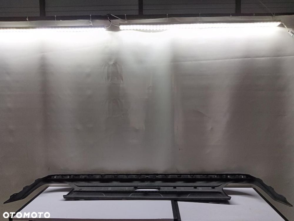 SPOILER DOPINKA ZDERZAKA TYŁ TYLNY VW TOUAREG III 760807568J - 5
