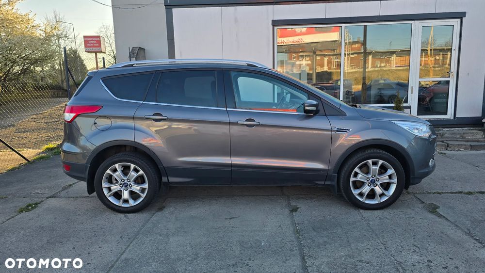 Ford Kuga - 6