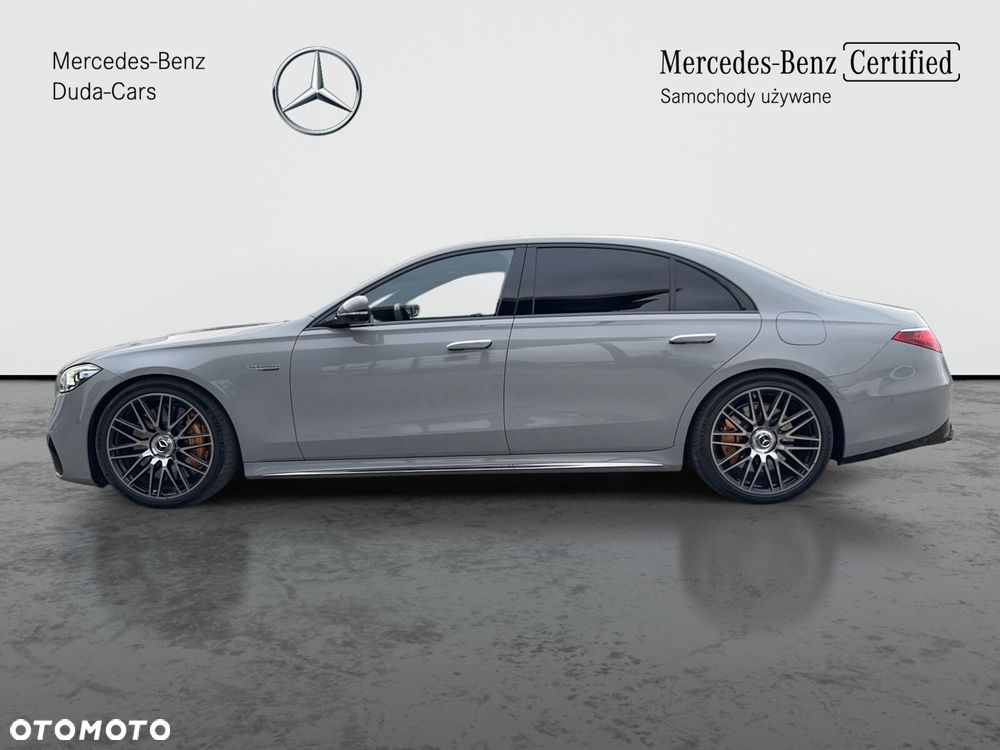 Mercedes-Benz Klasa S - 9