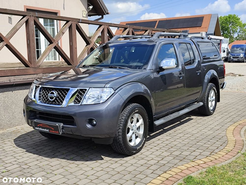 Nissan Navara DPF Platinum Evo - 2