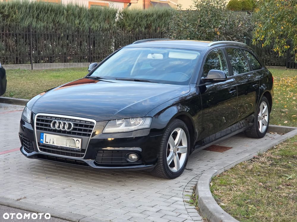 Audi A4 Avant - 23