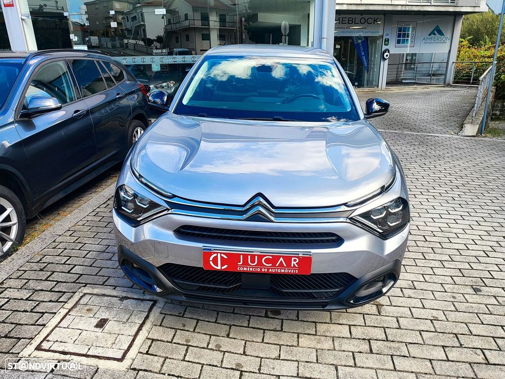 Citroen C4 2024 photo 2