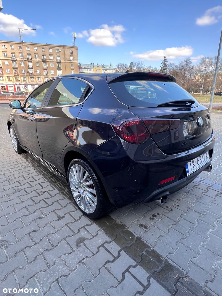 Alfa Romeo Giulietta 1.4 TB MultiAir Distinctive - 12
