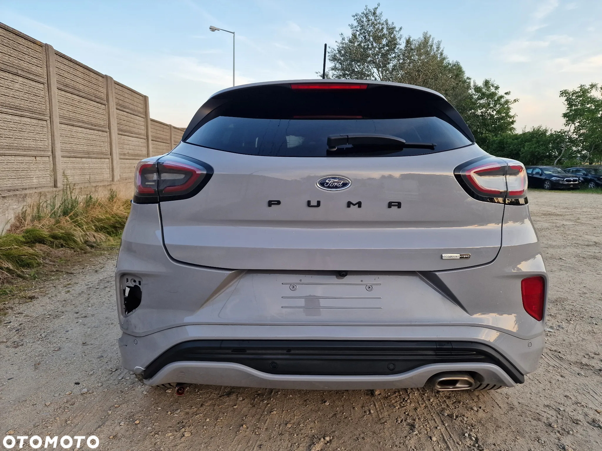 Ford Puma 1.0 EcoBoost mHEV ST-Line - 22