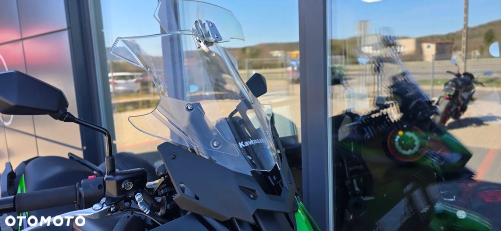 Kawasaki Versys 650 - 9