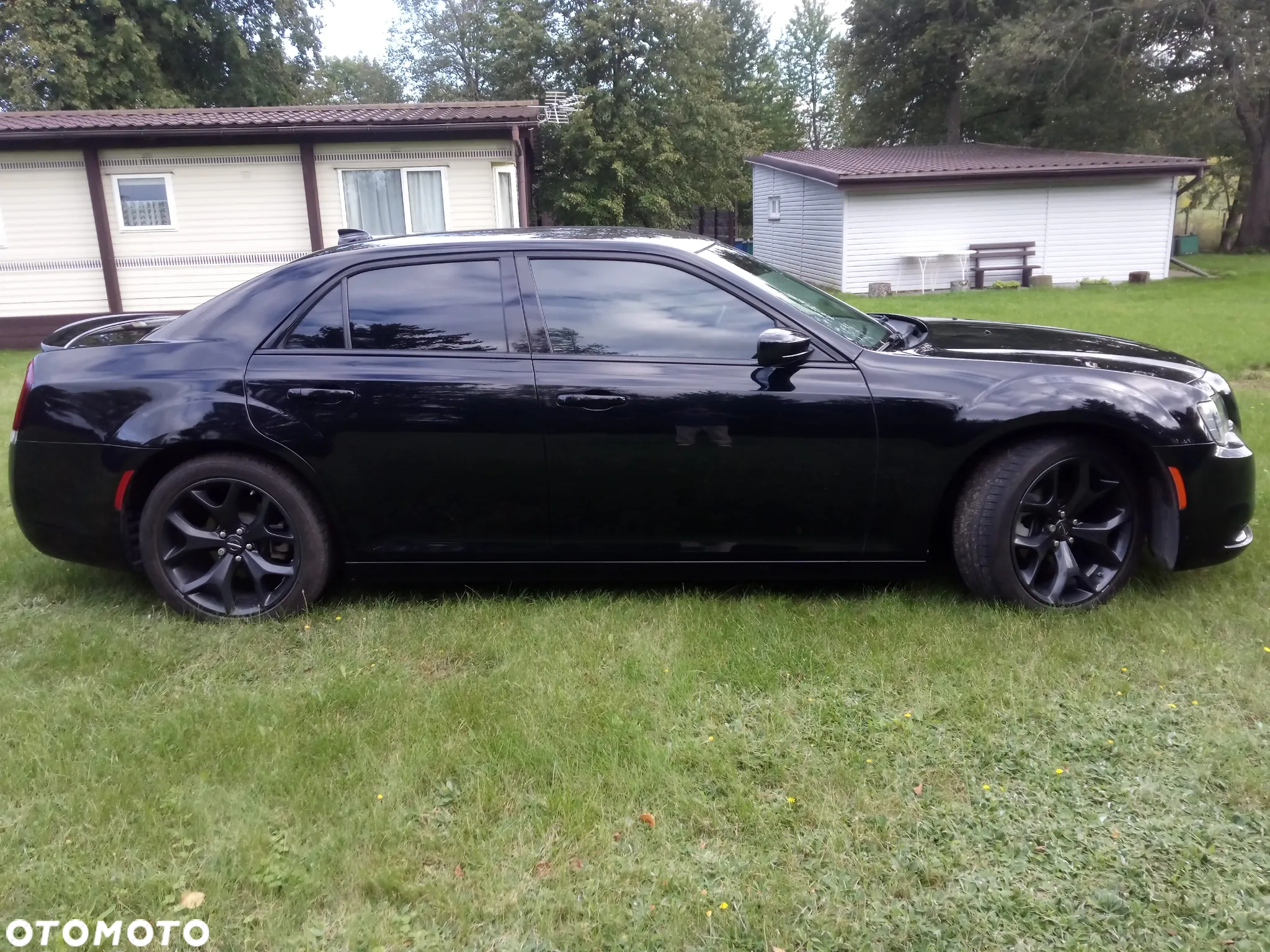 Chrysler 300s - 6
