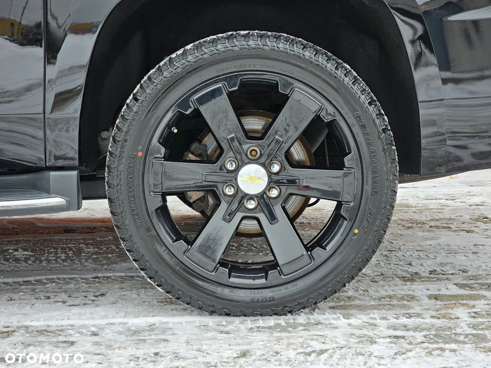 Chevrolet Suburban - 9